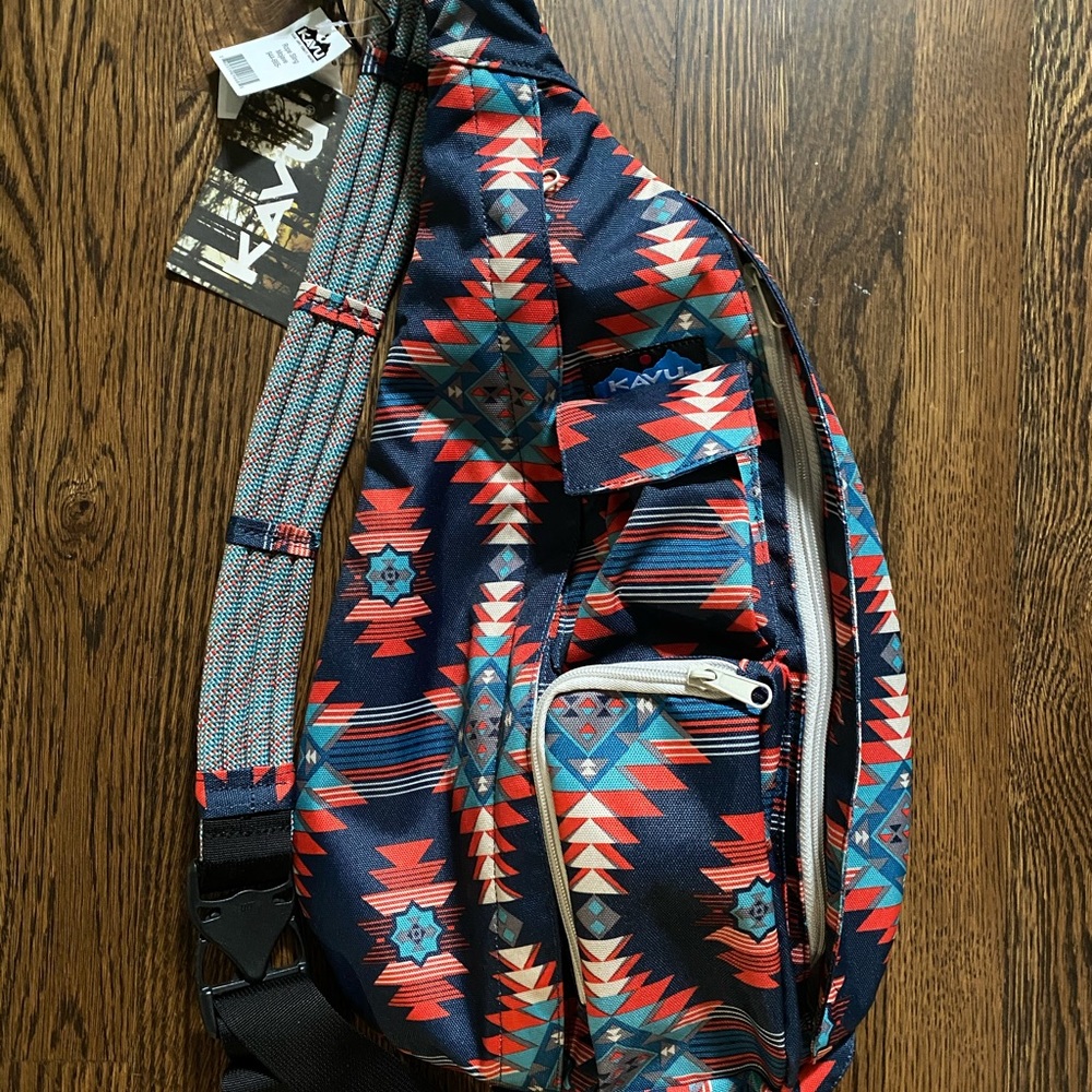 Kavu rope bag NWT